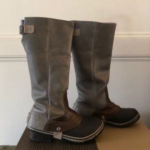 Sorel boots